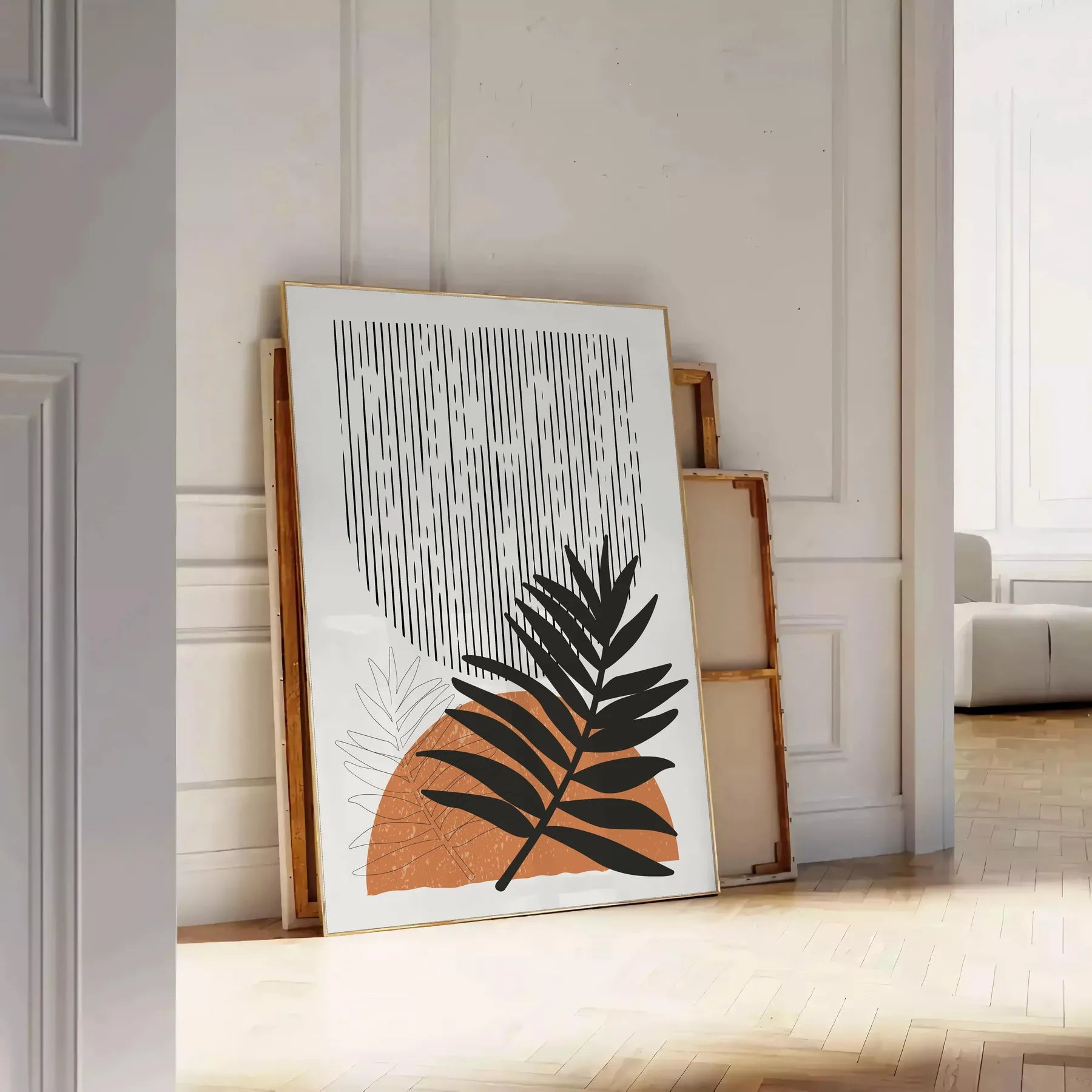 space boho art prints stunning abstract captivating wall poster perfect gift lover decor unique artwork available standalone print walls today