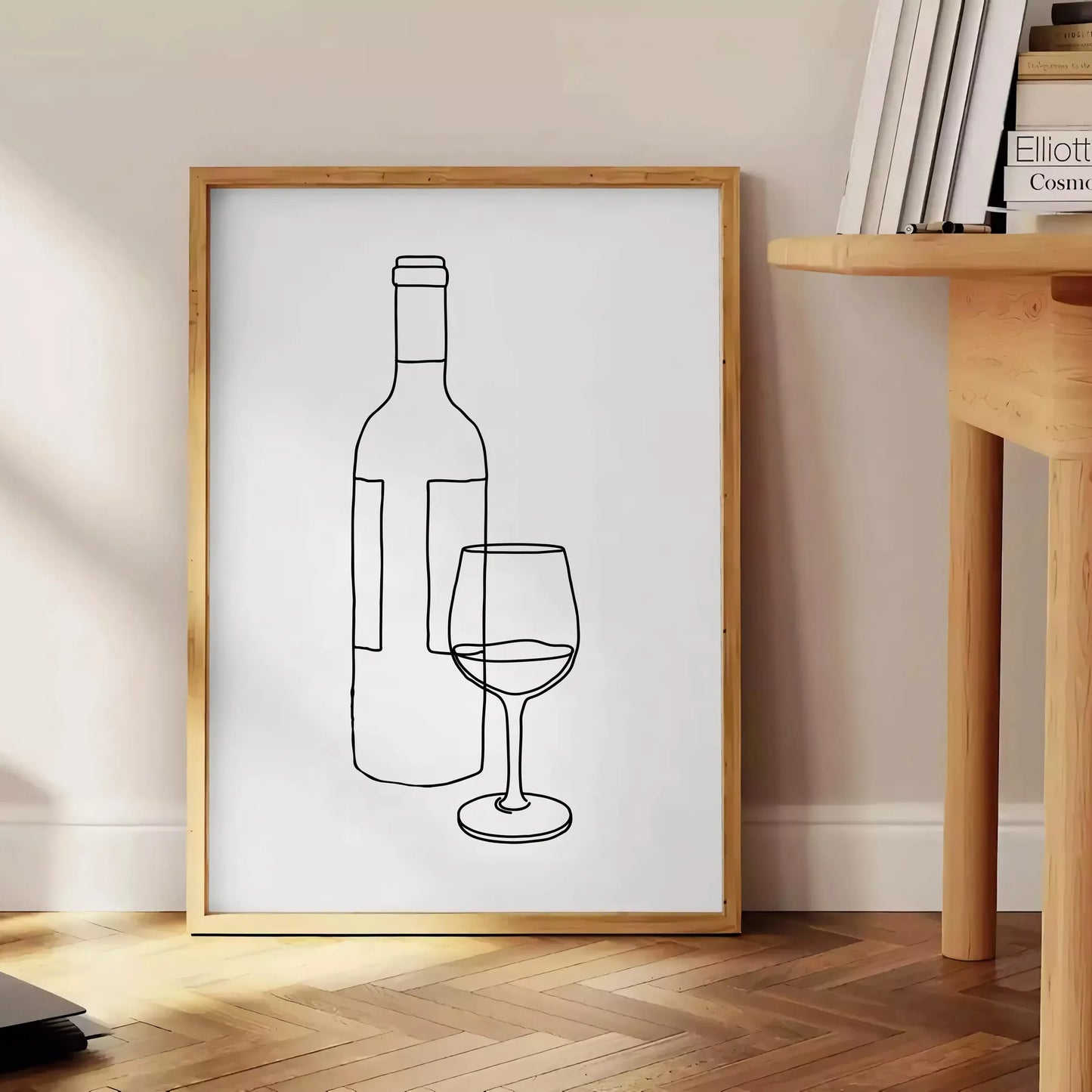 space Boho Abstract Bohemian 16 poster captivating wall art charm modern aesthetics unique gift statement piece room unframed options