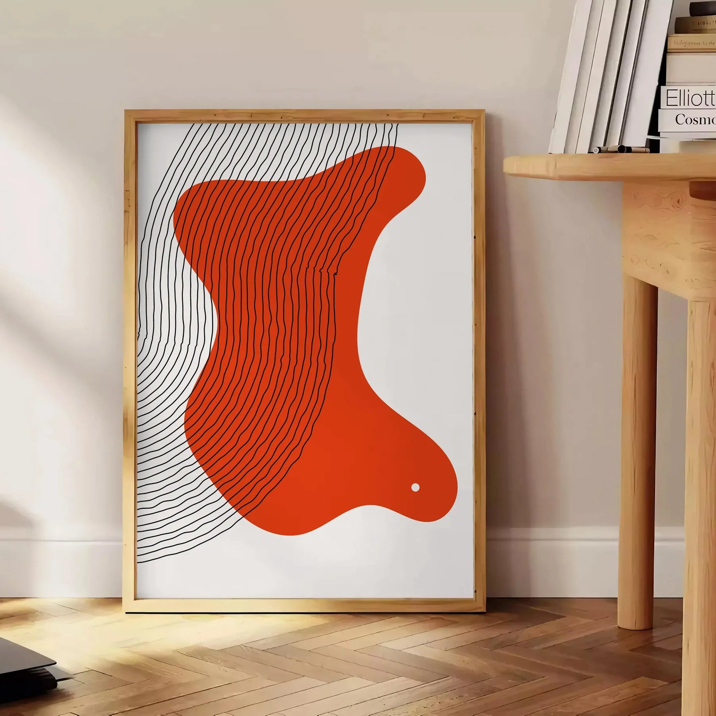 space Boho Poster Abstract Bohemian 22 captivating wall art design flair perfect artistic touch room gift personal decor A4 cm A0 sizes