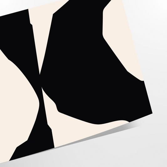 space stunning Boho Art Wall Poster abstract bohemian designs unique gift standout artwork touch elegance room sizes A4 cm A0